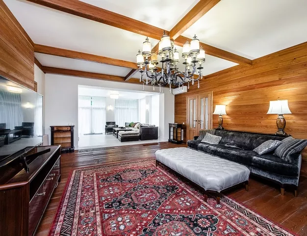 дом  в КП Рублевский, 15 км от МКАД