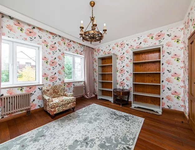 дом  в КП Рублевский, 15 км от МКАД