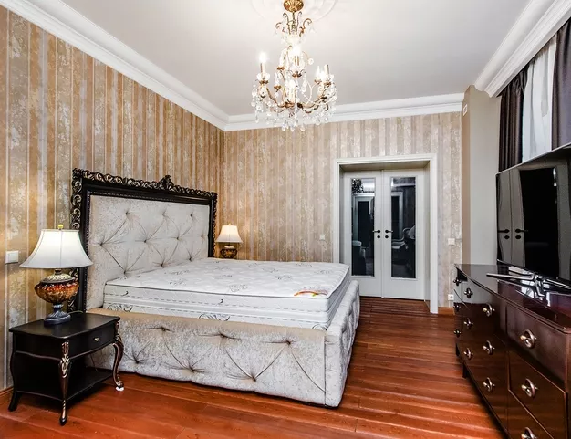 дом  в КП Рублевский, 15 км от МКАД