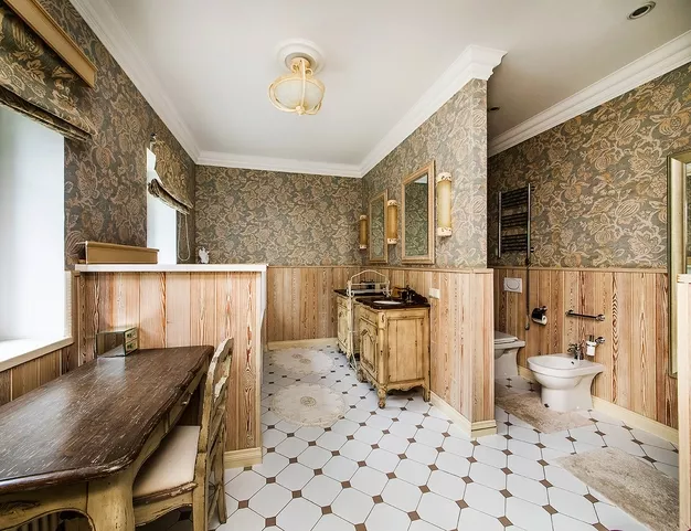 дом  в КП Рублевский, 15 км от МКАД