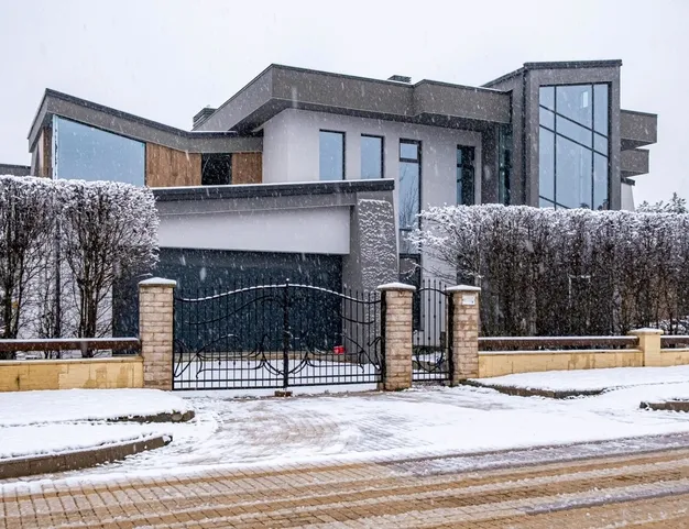 дом  в КП Миллениум Парк, 19 км от МКАД