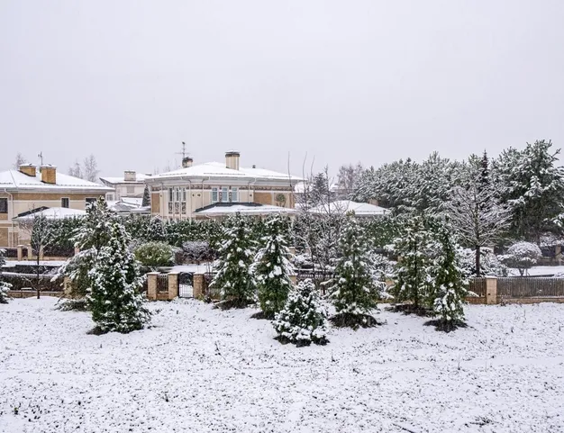 дом  в КП Миллениум Парк, 19 км от МКАД