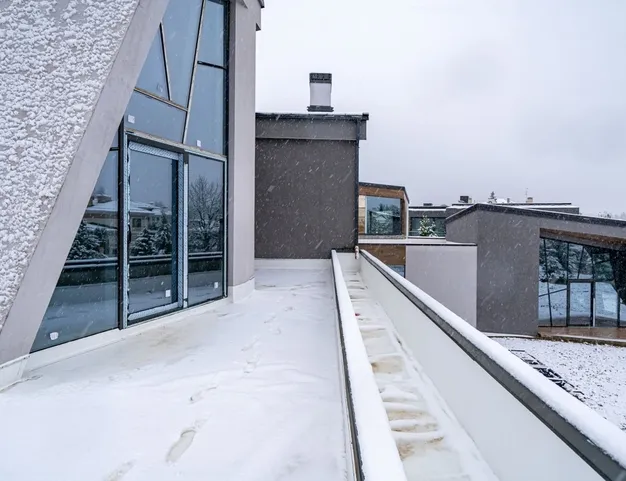 дом  в КП Миллениум Парк, 19 км от МКАД