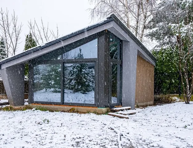 дом  в КП Миллениум Парк, 19 км от МКАД