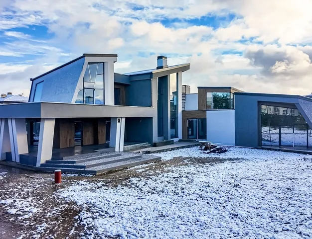 дом  в КП Миллениум Парк, 19 км от МКАД