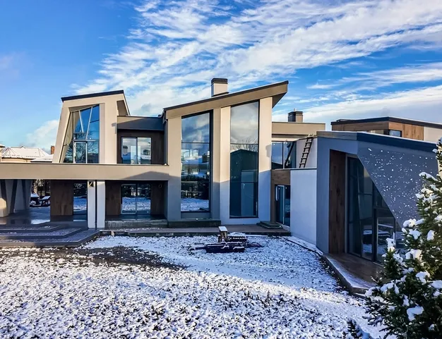 дом  в КП Миллениум Парк, 19 км от МКАД