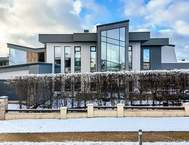 дом  в КП Миллениум Парк, 19 км от МКАД