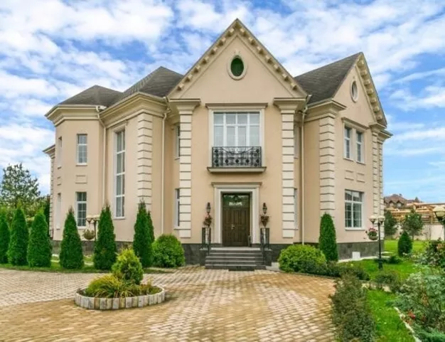 дом  в КП Успенка-21, 21 км от МКАД