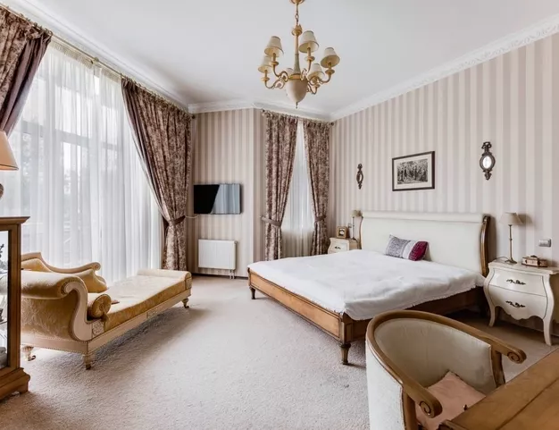 дом  в КП Успенка-21, 21 км от МКАД