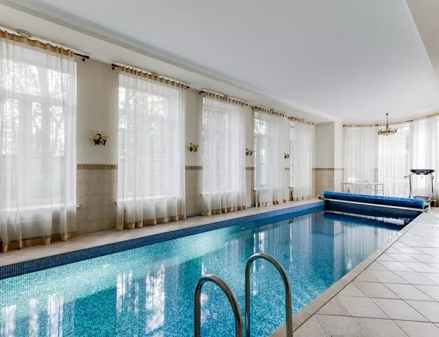 дом  в КП Успенка-21, 21 км от МКАД