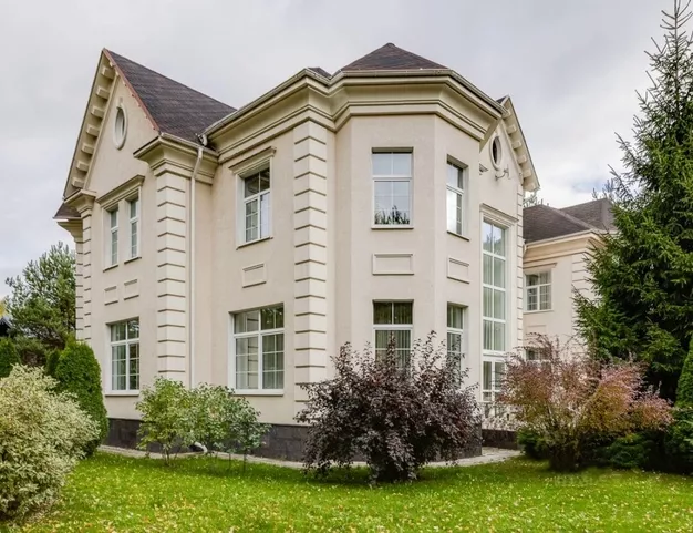 дом  в КП Успенка-21, 21 км от МКАД