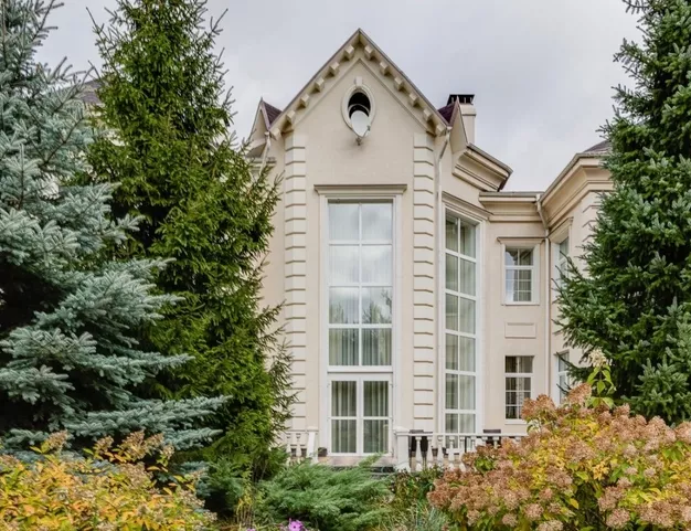 дом  в КП Успенка-21, 21 км от МКАД