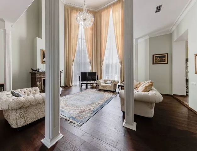 дом  в КП Успенка-21, 21 км от МКАД