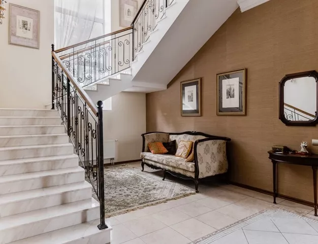 дом  в КП Успенка-21, 21 км от МКАД