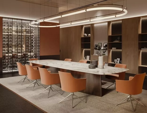 дом  в КП Ренессанс Парк, 19 км от МКАД