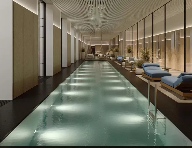 дом  в КП Ренессанс Парк, 19 км от МКАД