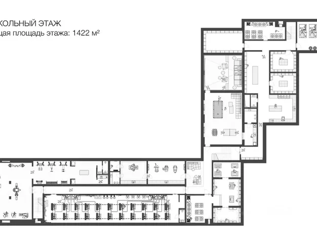 дом  в КП Ренессанс Парк, 19 км от МКАД