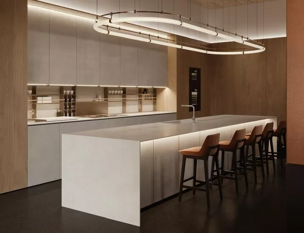 дом  в КП Ренессанс Парк, 19 км от МКАД