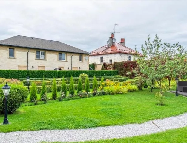 дом  в КП Успенские Усадьбы, 24 км от МКАД