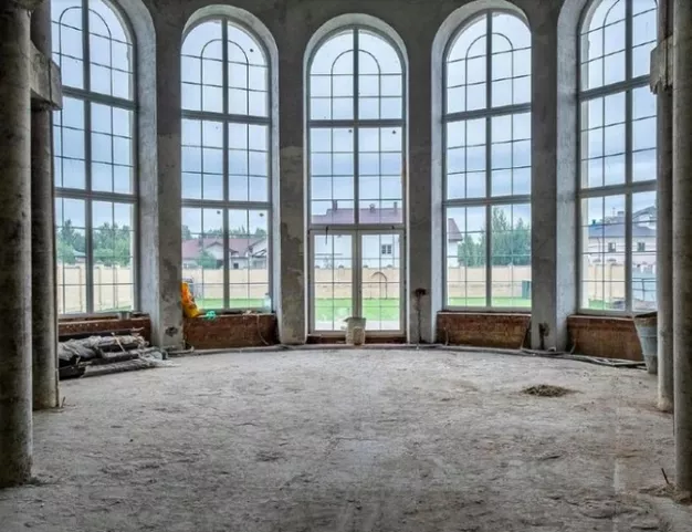 дом  в КП Успенские Усадьбы, 24 км от МКАД