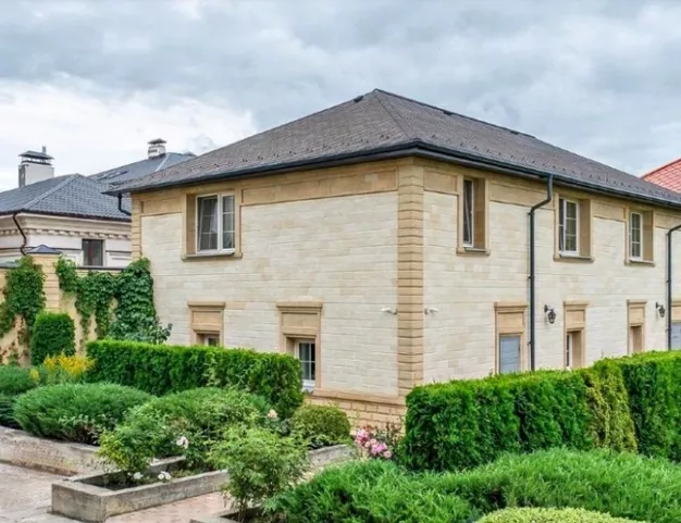 дом  в КП Успенские Усадьбы, 24 км от МКАД