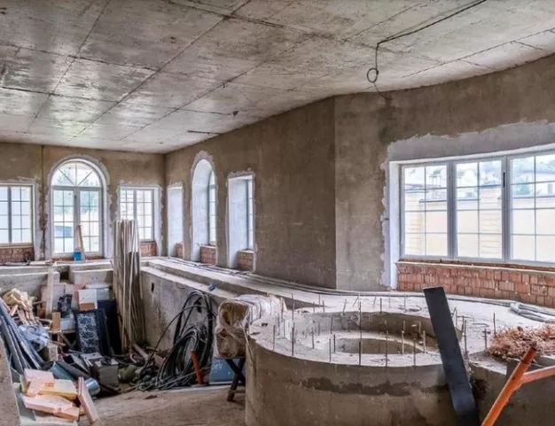 дом  в КП Успенские Усадьбы, 24 км от МКАД