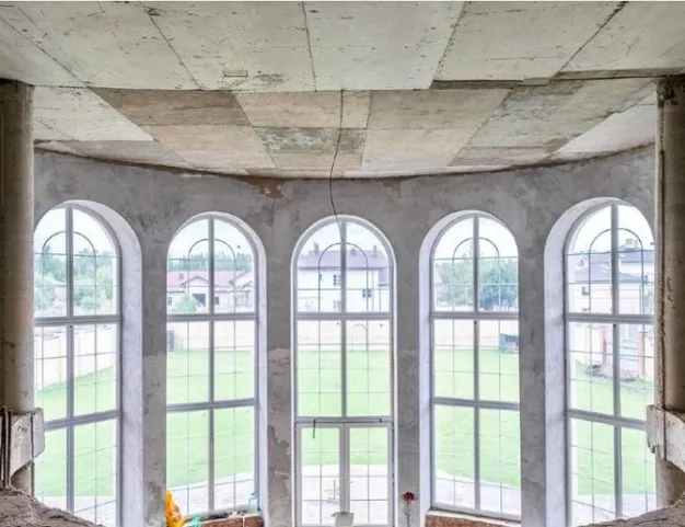 дом  в КП Успенские Усадьбы, 24 км от МКАД