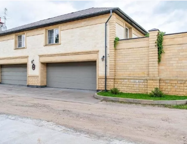 дом  в КП Успенские Усадьбы, 24 км от МКАД