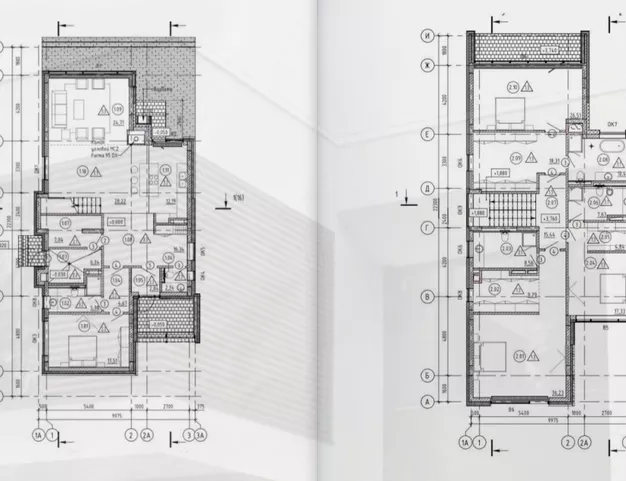 дом  в КП Maslovo Park, 24 км от МКАД
