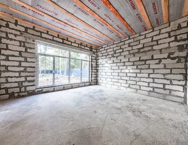 дом  в КП ДНП Топаз, 38 км от МКАД