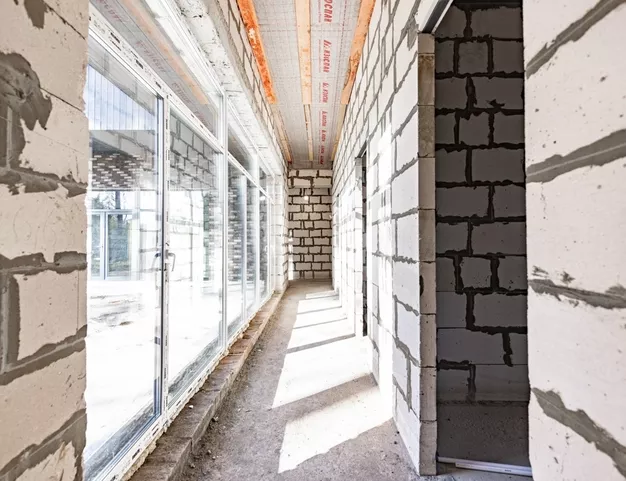 дом  в КП ДНП Топаз, 38 км от МКАД