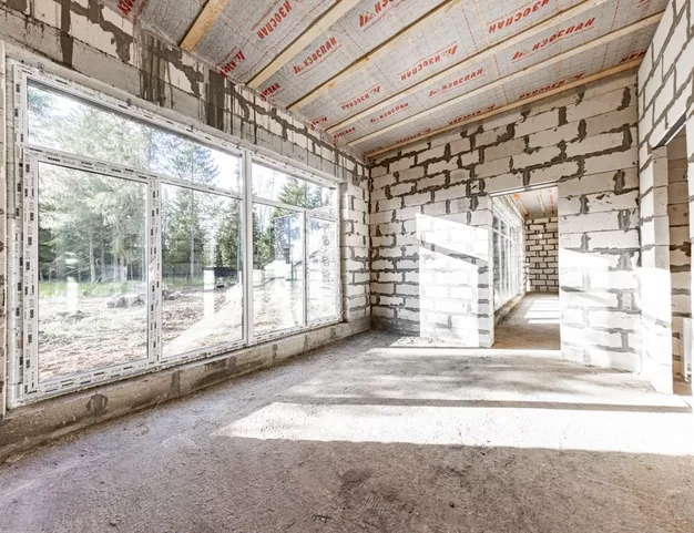 дом  в КП ДНП Топаз, 38 км от МКАД