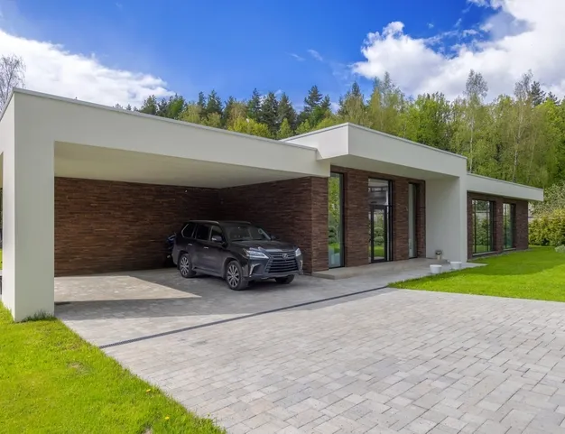 дом  в КП Зайцево, 20 км от МКАД