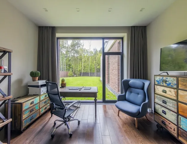 дом  в КП Зайцево, 20 км от МКАД