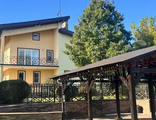 дом  в КП Падиково, 27 км от МКАД