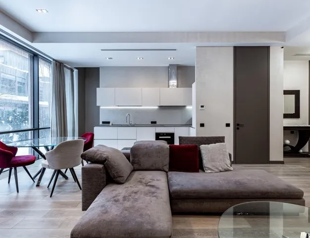 таунхаус  в КП Futuro Park, 23 км от МКАД