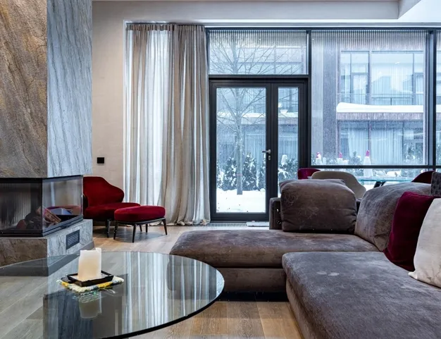 таунхаус  в КП Futuro Park, 23 км от МКАД