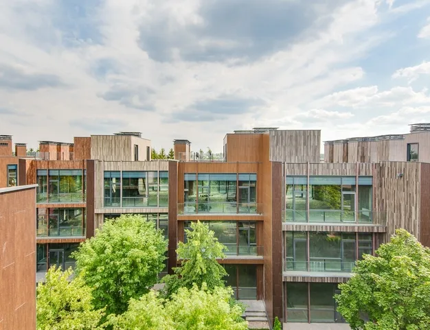 таунхаус  в КП Futuro Park, 23 км от МКАД