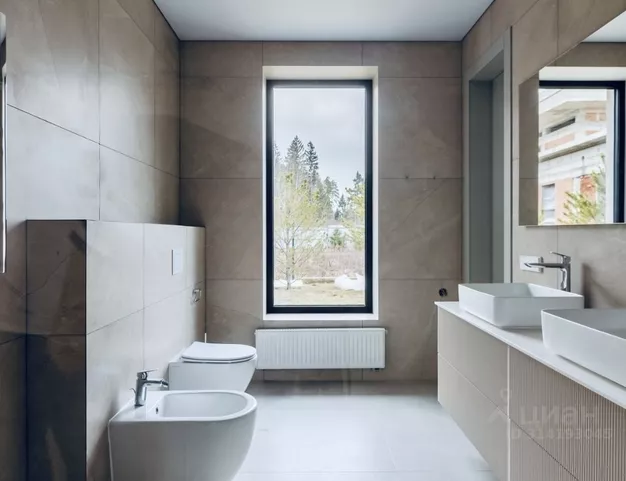 дом  в КП Папушево Парк, 23 км от МКАД