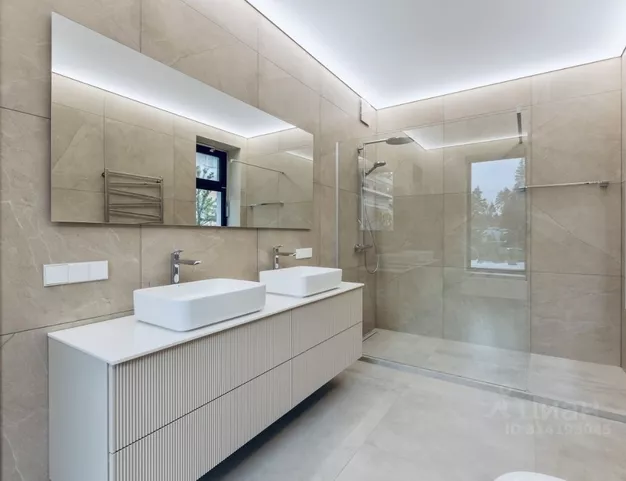 дом  в КП Папушево Парк, 23 км от МКАД