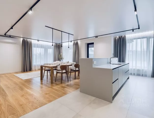 дом  в КП Папушево Парк, 23 км от МКАД