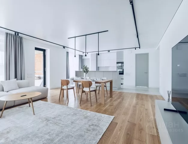 дом  в КП Папушево Парк, 23 км от МКАД