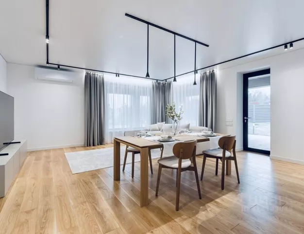 дом  в КП Папушево Парк, 23 км от МКАД