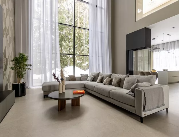 дом  в КП Ренессанс Парк, 19 км от МКАД