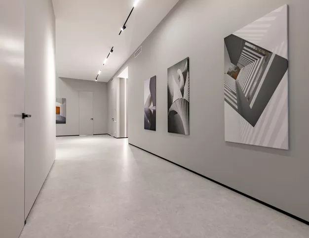 дом  в КП Ренессанс Парк, 19 км от МКАД