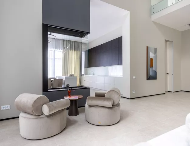 дом  в КП Ренессанс Парк, 19 км от МКАД