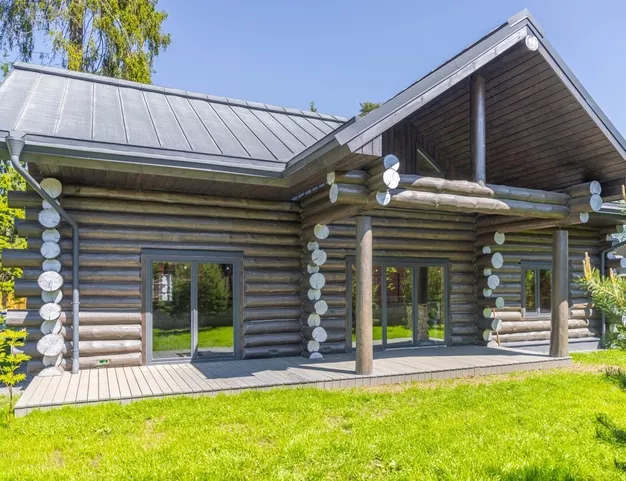 дом  в КП Геодар, 26 км от МКАД