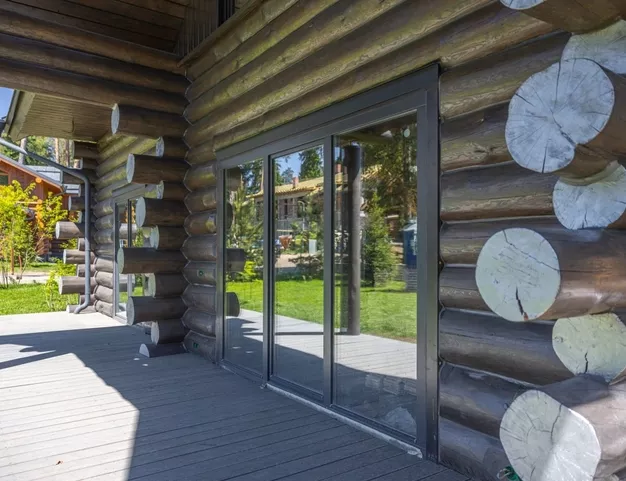 дом  в КП Геодар, 26 км от МКАД