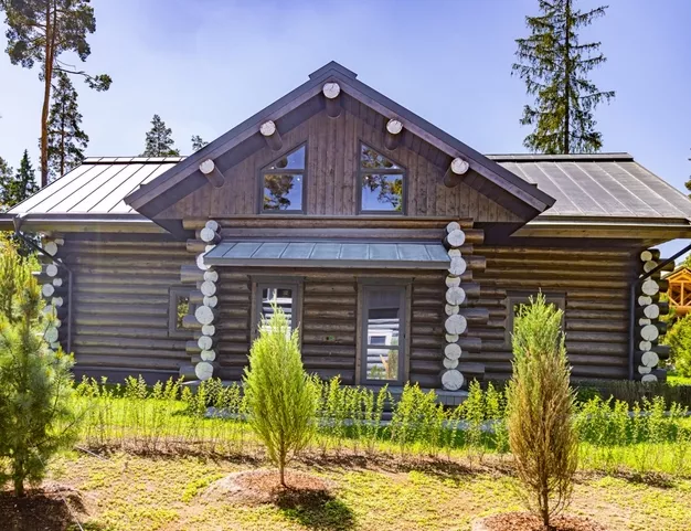 дом  в КП Геодар, 26 км от МКАД