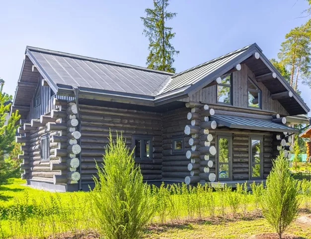 дом  в КП Геодар, 26 км от МКАД